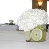 Linen rentals are included in banquet room rental packages.  You have the capability to choose from a variety of colors!