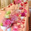 Our neutral decor lends well to many themes and color choices!