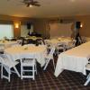 A dance floor is included in most rental and wedding packages.